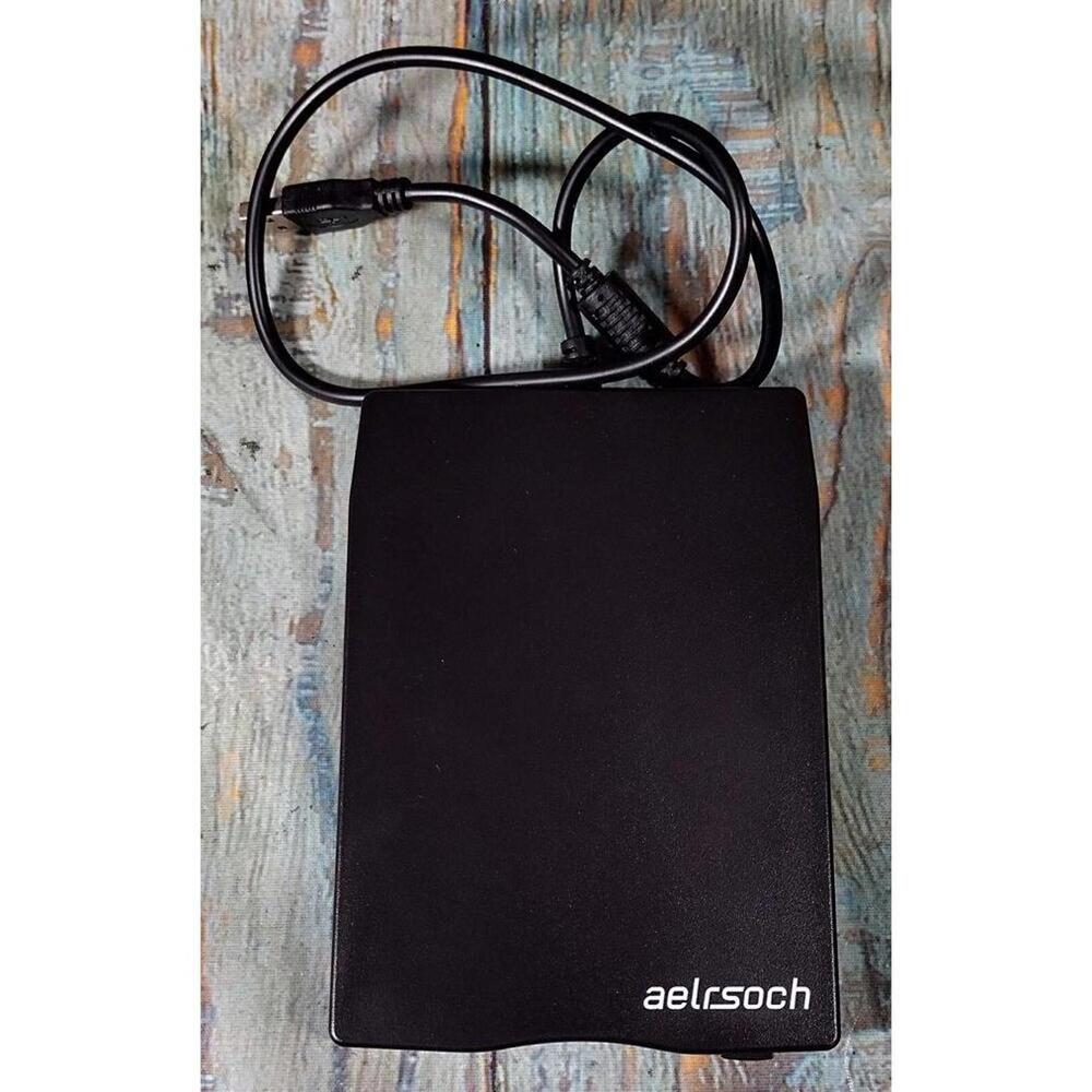 Aelrsoch Floppy Disk External Drive